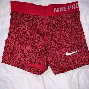 Nike Pro Shorts